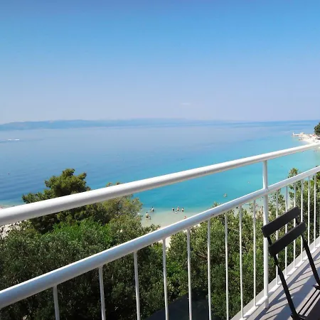 Apartman Dugo Toplo Ljeto | Baška Voda